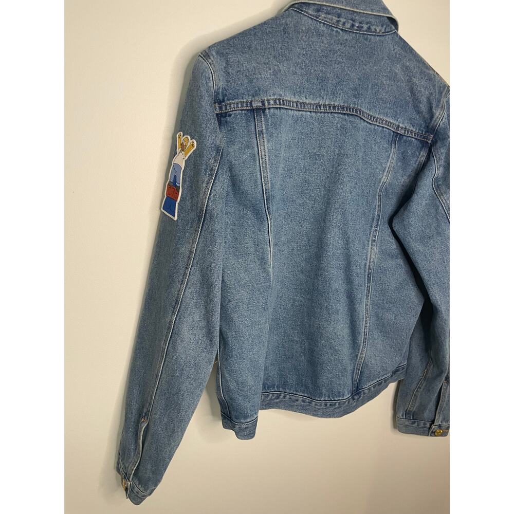 Joyrich - Club 75 - Simpsons Jean Jacket SM - Picture 6 of 16